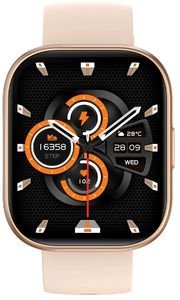 COLMI SMARTWATCH P68 2.04\' AMOLED GOLD