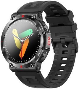 COLMI SMARTWATCH V70 1.43\' AMOLED BLACK COLMI SMARTWATCH V70 1.43\' AMOLED BLACK