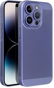 BREEZY CASE FOR IPHONE 15 PRO MAX BLUE BREEZY CASE FOR IPHONE 15 PRO MAX BLUE