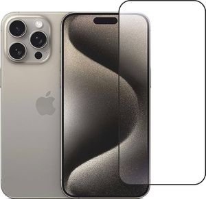 5D FULL GLUE TEMPERED GLASS FOR IPHONE 15 (MATTE) BLACK 5D FULL GLUE TEMPERED GLASS FOR IPHONE 15 (MATTE) BLACK