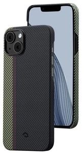 PITAKA FUSION WEAVING MAGEZ CASE 3 OVERTURE FOR IPHONE 14 PLUS PITAKA FUSION WEAVING MAGEZ CASE 3 OVERTURE FOR IPHONE 14 PLUS