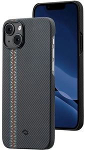 PITAKA FUSION WEAVING MAGEZ CASE 3 RHAPSODY FOR IPHONE 14 PLUS PITAKA FUSION WEAVING MAGEZ CASE 3 RHAPSODY FOR IPHONE 14 PLUS