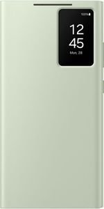 SAMSUNG GALAXY S24 ULTRA S928 SMART VIEW WALLET CASE GREEN EF-ZS928CG SAMSUNG GALAXY S24 ULTRA S928 SMART VIEW WALLET CASE GREEN EF-ZS928CG