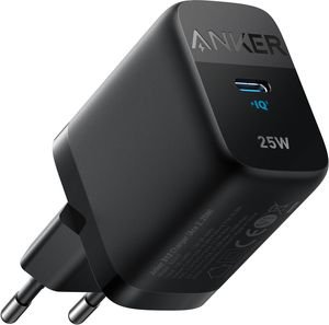 ANKER CHARGER 312 25W 1-PORT USB-C ANKER CHARGER 312 25W 1-PORT USB-C