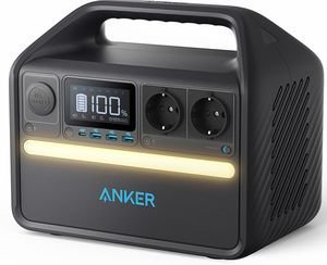 ANKER PORTABLE POWER STATION 535 ANKER PORTABLE POWER STATION 535