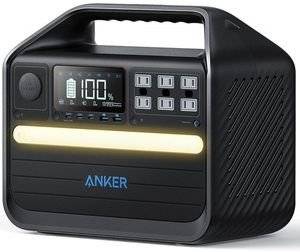 ANKER PORTABLE POWER STATION 555 AC 1000W