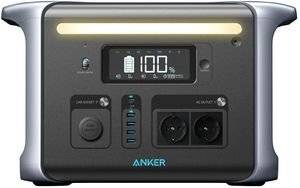 ANKER PORTABLE POWER STATION 757 AC 1500W
