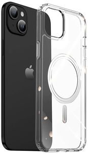 DUX DUCIS CLIN MAG CLEAR CASE WITH MAGSAFE FOR IPHONE 15 PLUS DUX DUCIS CLIN MAG CLEAR CASE WITH MAGSAFE FOR IPHONE 15 PLUS