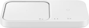 SAMSUNG WIRELESS CHARGER DUO WITH WALL CHATGER TA EP-P5400TW WHITE SAMSUNG WIRELESS CHARGER DUO WITH WALL CHATGER TA EP-P5400TW WHITE
