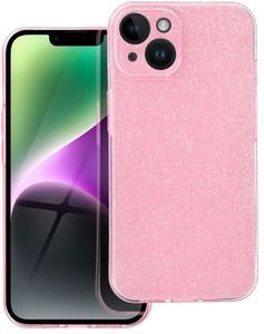 CLEAR CASE 2MM BLINK FOR IPHONE 15 PRO MAX PINK CLEAR CASE 2MM BLINK FOR IPHONE 15 PRO MAX PINK