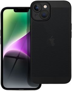BREEZY CASE FOR IPHONE 14 BLACK BREEZY CASE FOR IPHONE 14 BLACK
