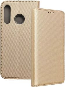 SMART MAGNET FLIP CASE FOR HUAWEI P30 LITE GOLD SMART MAGNET FLIP CASE FOR HUAWEI P30 LITE GOLD