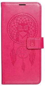 MEZZO BOOK CASE FOR IPHONE 15 PRO MAX DREAMCATCHER MAGENTA MEZZO BOOK CASE FOR IPHONE 15 PRO MAX DREAMCATCHER MAGENTA