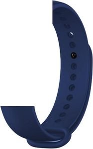 DEVIA BAND DELUXE SPORT FOR XIAOMI MI BAND 5/ MI BAND 6 DARK BLUE