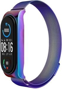 STRAP METAL FOR SMARTBAND XIAOMI MI BAND 5 / 6 (05) STRAP METAL FOR SMARTBAND XIAOMI MI BAND 5 / 6 (05)