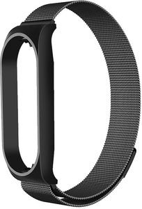 STRAP METAL FOR SMARTBAND XIAOMI MI BAND 5 / 6 (01) STRAP METAL FOR SMARTBAND XIAOMI MI BAND 5 / 6 (01)