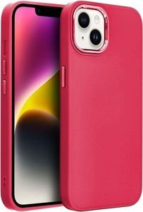 FRAME CASE FOR XIAOMI REDMI NOTE 13 PRO 5G MAGENTA FRAME CASE FOR XIAOMI REDMI NOTE 13 PRO 5G MAGENTA