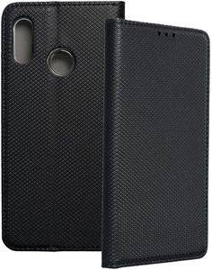 SMART MAGNET FLIP CASE FOR HUAWEI Y7 2019 BLACK