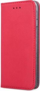 SMART MAGNET FLIP CASE FOR SAMSUNG A20E (SM-A202F) RED SMART MAGNET FLIP CASE FOR SAMSUNG A20E (SM-A202F) RED