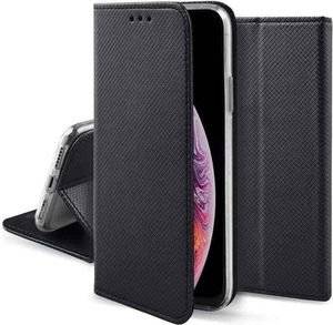 SMART MAGNET FLIP CASE FOR HUAWEI P SMART Z / Y9 PRIME 2019 BLACK