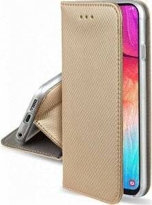 SMART MAGNET CASE FOR SAMSUNG GALAXY A13 4G GOLD OEM
