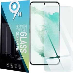 TEMPERED GLASS 2.5D FOR SAMSUNG GALAXY S22 PLUS / S23 PLUS TEMPERED GLASS 2.5D FOR SAMSUNG GALAXY S22 PLUS / S23 PLUS