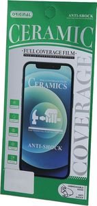 TEMPERED GLASS 9D CERAMIC FOR IPHONE 7 / 8 / SE 2020 / SE 2022