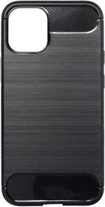 FORCELL CARBON CASE FOR IPHONE 13 PRO BLACK