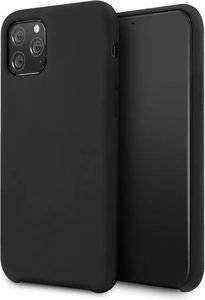 FORCELL SILICONE LITE CASE FOR IPHONE 13 MINI BLACK