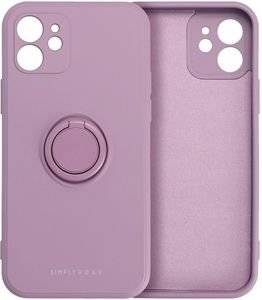 ROAR AMBER CASE FOR IPHONE 12 PRO PURPLE