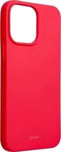 ROAR COLORFUL JELLY CASE FOR IPHONE 14 PRO MAX HOT PINK