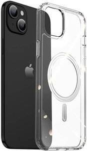 DUX DUCIS CLIN MAG CLEAR CASE WITH MAGSAFE FOR IPHONE 15 PRO MAX