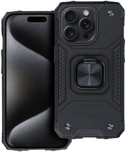 NITRO CASE FOR IPHONE 15 PRO BLACK NITRO CASE FOR IPHONE 15 PRO BLACK