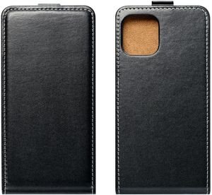 ΘΗΚΗ FLIP CASE SLIM FLEXI FRESH FOR SAMSUNG S24 ULTRA BLACK ΘΗΚΗ FLIP CASE SLIM FLEXI FRESH FOR SAMSUNG S24 ULTRA BLACK