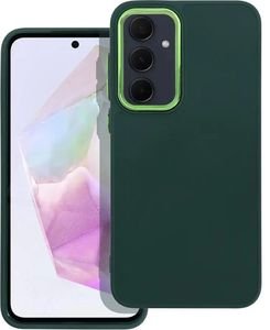 FRAME CASE FOR SAMSUNG A35 5G GREEN FRAME CASE FOR SAMSUNG A35 5G GREEN
