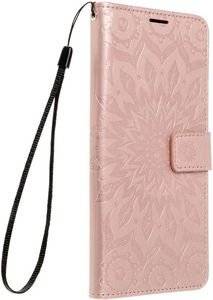 MEZZO BOOK CASE FOR XIAOMI REDMI NOTE 13 5G MANDALA ROSE GOLD