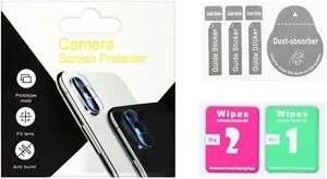 TEMPERED GLASS FOR CAMERA LENS FOR APPLE IPHONE 15 PLUS