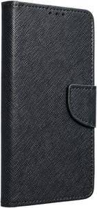 FANCY BOOK CASE FOR NOKIA 230 BLACK
