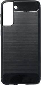 FORCELL CARBON CASE FOR SAMSUNG GALAXY S21 PLUS BLACK
