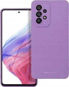 ROAR LUNA CASE FOR SAMSUNG GALAXY A53 5G VIOLET