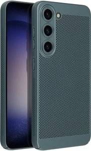 BREEZY CASE FOR SAMSUNG A55 5G GREEN
