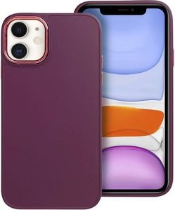 FRAME CASE FOR MOTOROLA G84 PURPLE FRAME CASE FOR MOTOROLA G84 PURPLE
