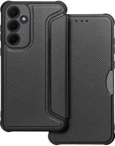 RAZOR BOOK FOR SAMSUNG A35 5G BLACK