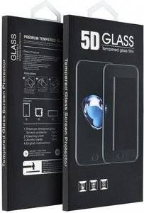 5D FULL GLUE TEMPERED GLASS FOR SAMSUNG GALAXY A24 5G / A25 5G BLACK OEM