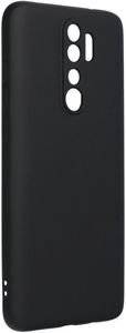 FORCELL SILICONE LITE CASE FOR XIAOMI REDMI NOTE 8 PRO BLACK