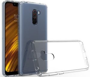 BACK COVER CASE ULTRA SLIM 0,5MM FOR XIAOMI POCO F1