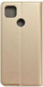 SMART FLIP CASE BOOK FOR XIAOMI REDMI 9C GOLD SMART FLIP CASE BOOK FOR XIAOMI REDMI 9C GOLD