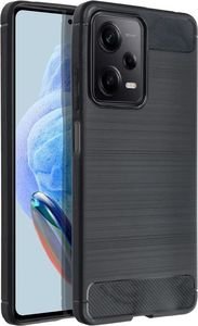 CARBON CASE FOR XIAOMI REDMI NOTE 12 PRO 5G BLACK CARBON CASE FOR XIAOMI REDMI NOTE 12 PRO 5G BLACK