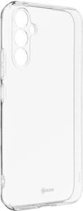 JELLY CASE ROAR FOR SAMSUNG GALAXY A34 5G TRANSPARENT JELLY CASE ROAR FOR SAMSUNG GALAXY A34 5G TRANSPARENT