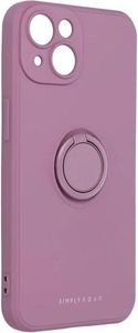 ROAR AMBER CASE FOR IPHONE 14 PURPLE ROAR AMBER CASE FOR IPHONE 14 PURPLE